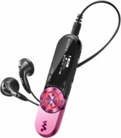 Sony NWZ-B162F (NWZB162FP) Sony NWZ-B162F (NWZB162FP)
